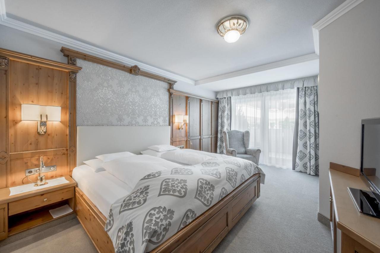 Hotel Trofana Royal 5 Ischgl Exteriér fotografie