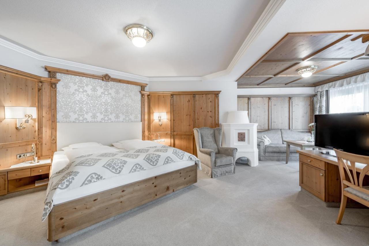 Hotel Trofana Royal 5 Ischgl Exteriér fotografie