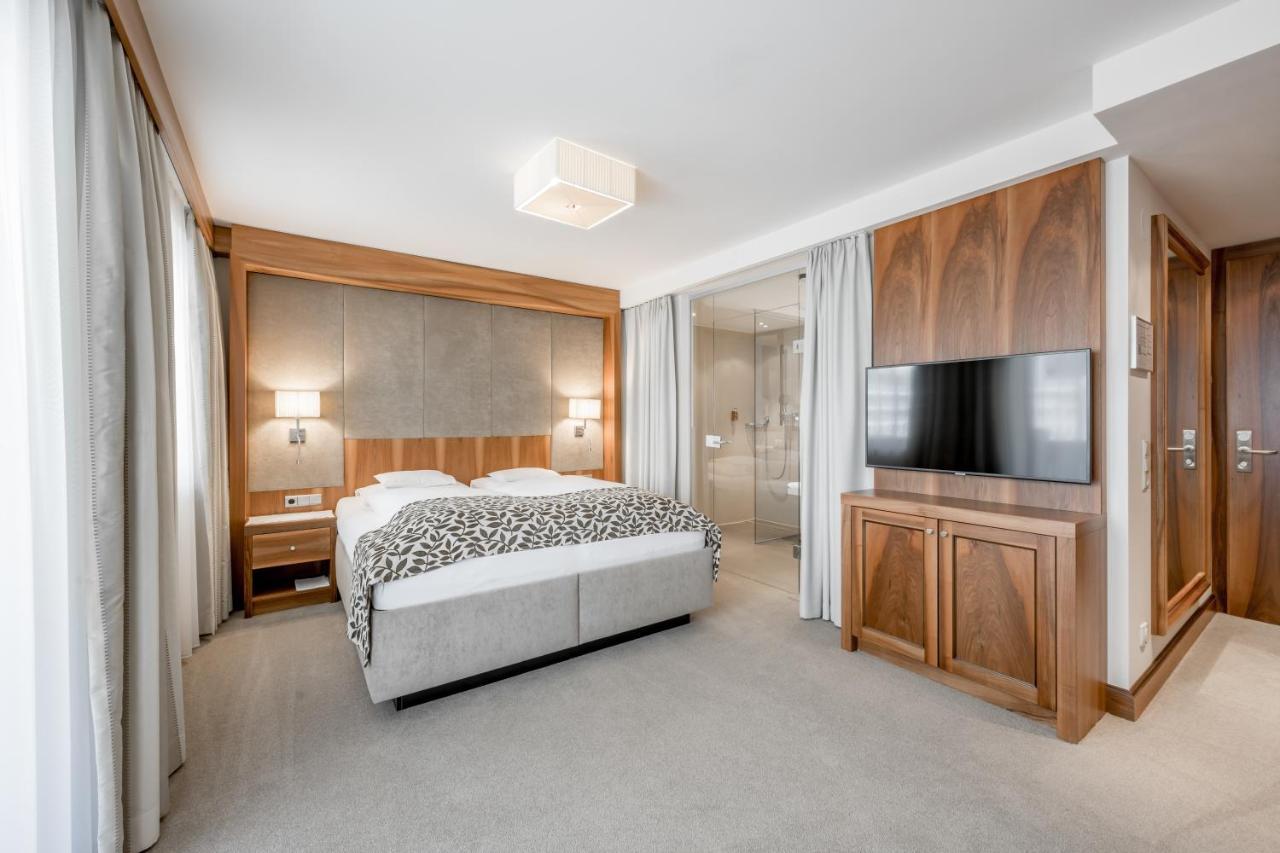Hotel Trofana Royal 5 Ischgl Exteriér fotografie