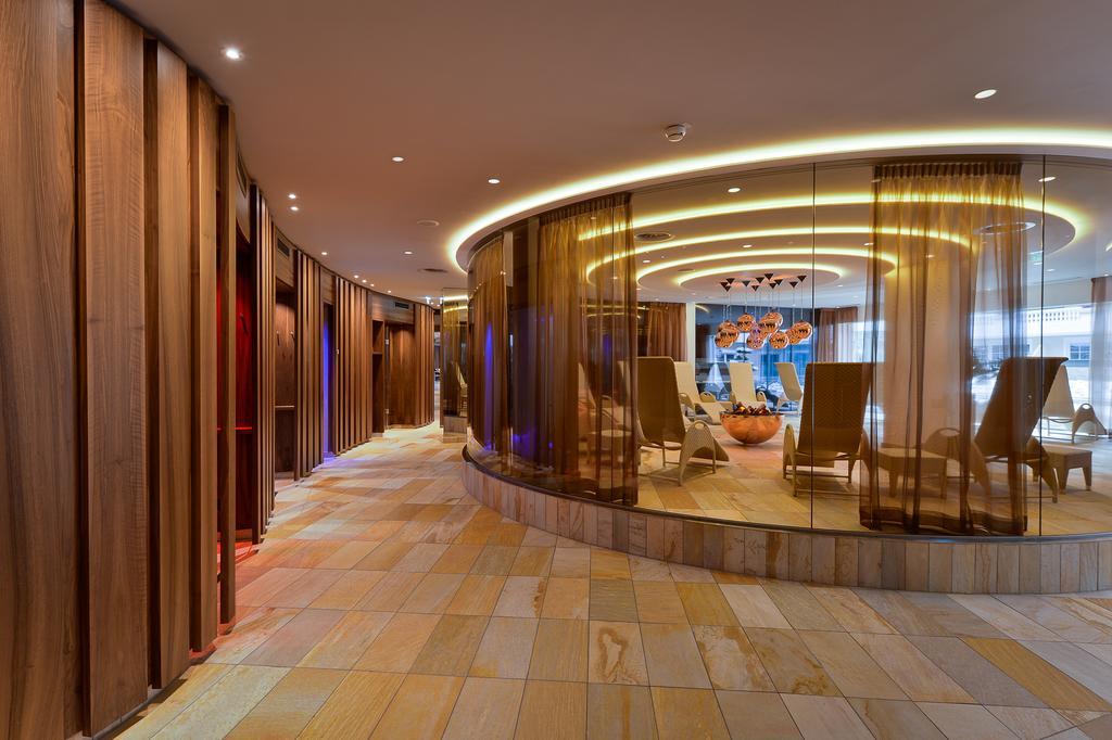 Hotel Trofana Royal 5 Ischgl Exteriér fotografie