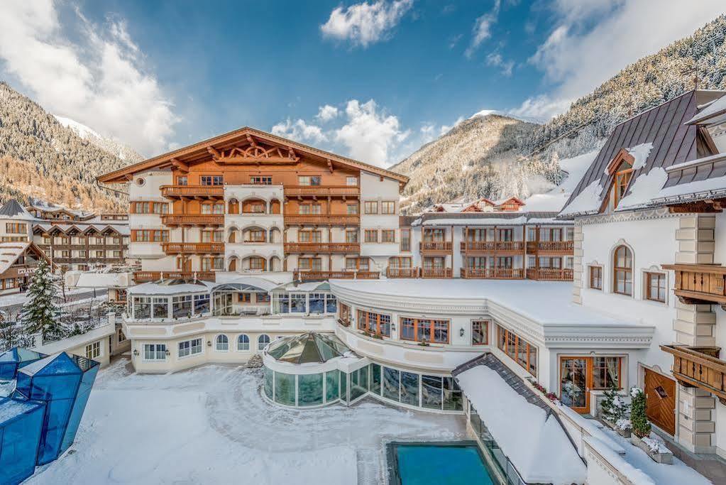 Hotel Trofana Royal 5 Ischgl Exteriér fotografie