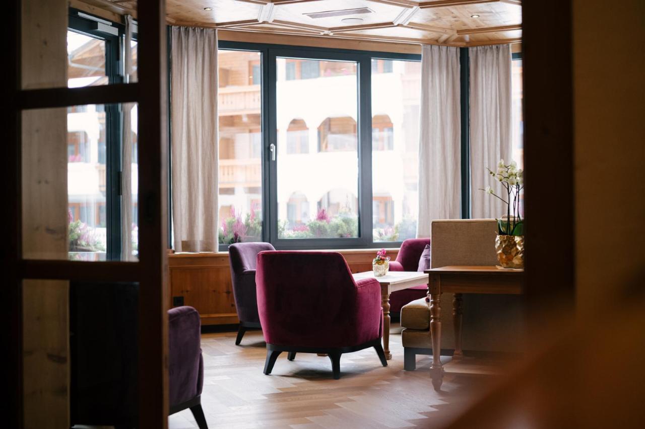 Hotel Trofana Royal 5 Ischgl Exteriér fotografie